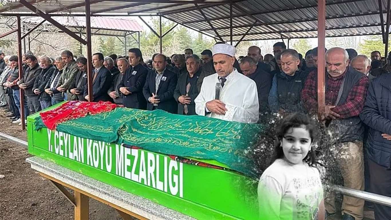       Seydikemer'de 11 yaşındaki Ceylin gözyaşlarıyla uğurlandı haberi